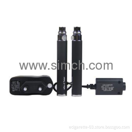 Newest CE5 plus/CE5+ with ego c twist electronic cigarettes travel kit